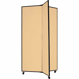 3 Panel Display Tower 5'9