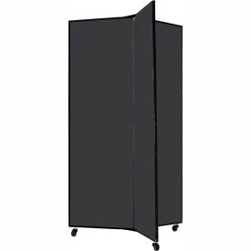 3 Panel Display Tower 5'9