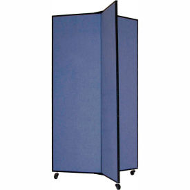 3 Panel Display Tower 5'9