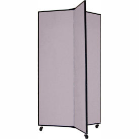 3 Panel Display Tower 5'9