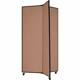3 Panel Display Tower 5'9