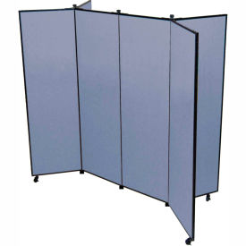 6 Panel Display Tower 5'9