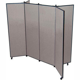 6 Panel Display Tower 5'9