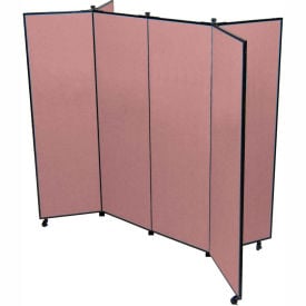 6 Panel Display Tower 5'9