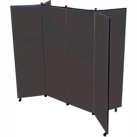 6 Panel Display Tower 5'9