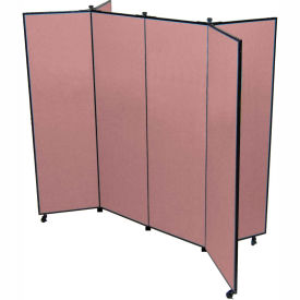 6 Panel Display Tower 5'9