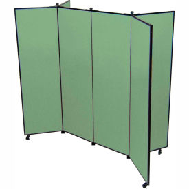 6 Panel Display Tower 5'9