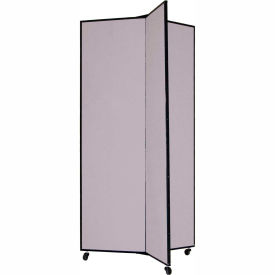3 Panel Display Tower 6'5