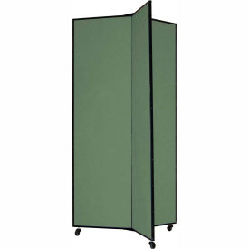 3 Panel Display Tower 6'5
