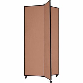 3 Panel Display Tower 6'5