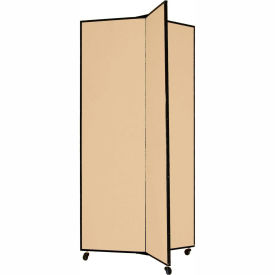 3 Panel Display Tower 6'5