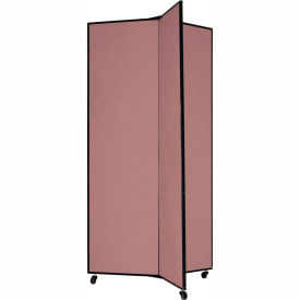 3 Panel Display Tower 6'5