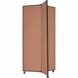 3 Panel Display Tower 6'5