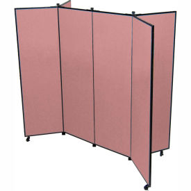 6 Panel Display Tower 6'5