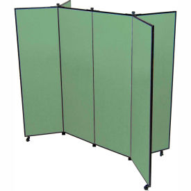 6 Panel Display Tower 6'5