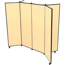6 Panel Display Tower 6'5