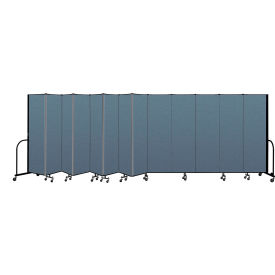 Screenflex Portable Room Divider 13 Panel 6'8
