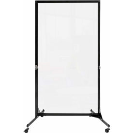 Screenflex 1 Panel Foldable Divider 6'2