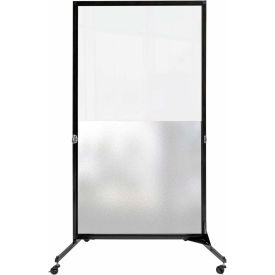 Screenflex 1 Panel Foldable Divider 6'2