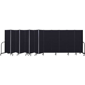 Screenflex Portable Room Divider - 13 Panel - 6'H x 24'1