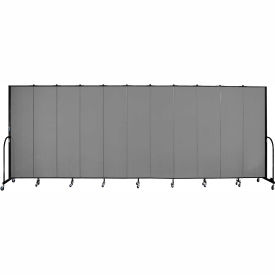 Screenflex 11 Panel Portable Room Divider 7'4