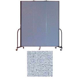 Screenflex 3 Panel Portable Room Divider 7'4