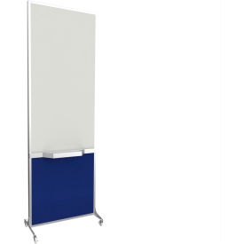 Screenflex Safe-Board Portable Whiteboard NIJ Level III-A 26-1/2