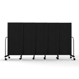 Screenflex Safeflex Bullet Resistant Sliding Divider 11'3''W x 6'10