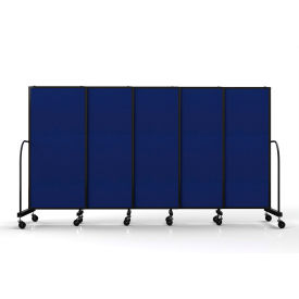 Screenflex Safeflex Bullet Resistant Sliding Divider 11'3''W x 6'10