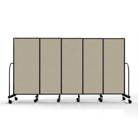Screenflex Safeflex Bullet Resistant Sliding Divider 11'3