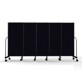 Screenflex Safeflex Bullet Resistant Sliding Divider 11'3