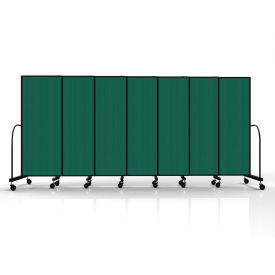 Screenflex Safeflex Bullet Resistant Sliding Divider 15'6