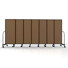 Screenflex Safeflex Bullet Resistant Sliding Divider 15'6