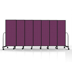 Screenflex Safeflex Bullet Resistant Sliding Divider 15'6