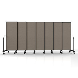 Screenflex Safeflex Bullet Resistant Sliding Divider 15'6