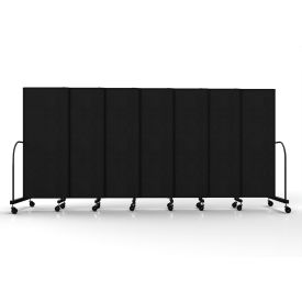 Screenflex Safeflex Bullet Resistant Sliding Divider 15'6