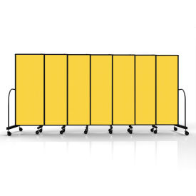 Screenflex Safeflex Bullet Resistant Sliding Divider 15'6