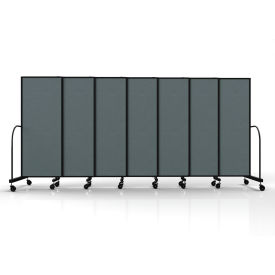 Screenflex Safeflex Bullet Resistant Sliding Divider 15'6