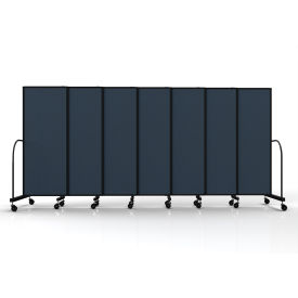 Screenflex Safeflex Bullet Resistant Sliding Divider 15'6