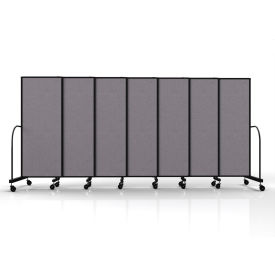 Screenflex Safeflex Bullet Resistant Sliding Divider 15'6