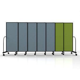 Screenflex Safeflex Bullet Resistant Sliding Divider 15'6