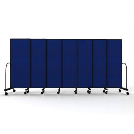 Screenflex Safeflex Bullet Resistant Sliding Divider 15'6