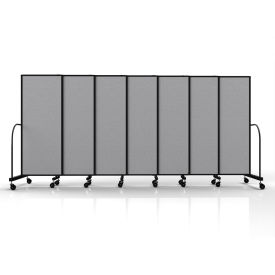 Screenflex Safeflex Bullet Resistant Sliding Divider 15'6