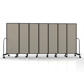Screenflex Safeflex Bullet Resistant Sliding Divider 15'6