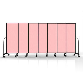 Screenflex Safeflex Bullet Resistant Sliding Divider 15'6