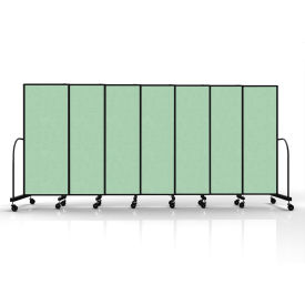 Screenflex Safeflex Bullet Resistant Sliding Divider 15'6