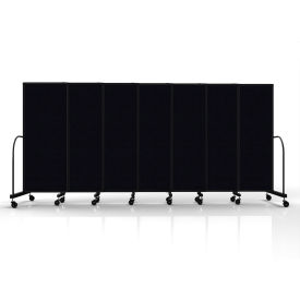 Screenflex Safeflex Bullet Resistant Sliding Divider 15'6