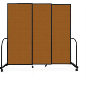 Screenflex Safeflex Bullet Resistant Sliding Divider 7'2