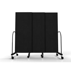 Screenflex Safeflex Bullet Resistant Sliding Divider 7'2