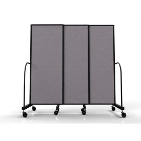 Screenflex Safeflex Bullet Resistant Sliding Divider 7'2